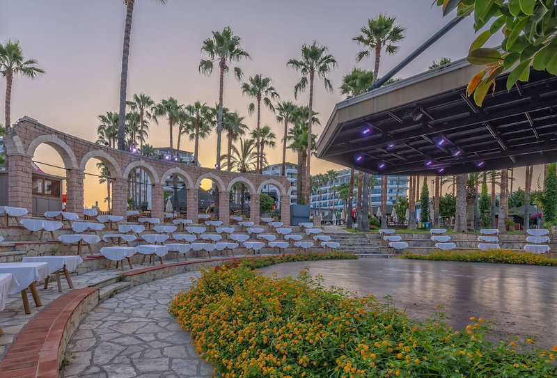 Meryan Hotel - All Inclusive, Alanya, Turkey