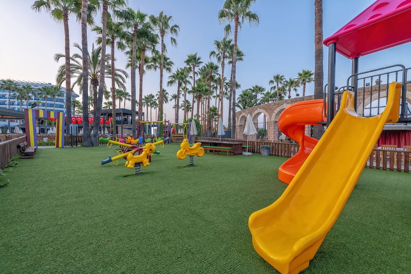 Meryan Hotel - All Inclusive, Alanya, Turkey