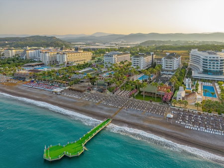 Meryan Hotel - All Inclusive, Alanya, Turkey