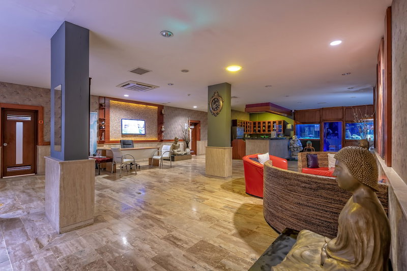 Meryan Hotel - All Inclusive, Alanya, Turkey