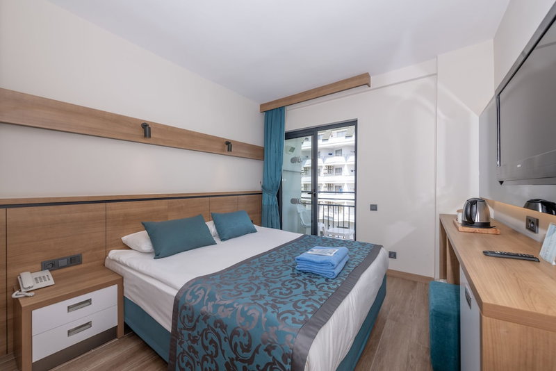 Meryan Hotel - All Inclusive, Alanya, Turkey