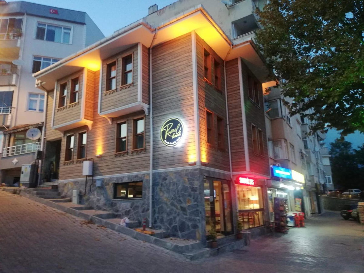 Hotel · Rumeli Konak Butik Otel, Tekirdag