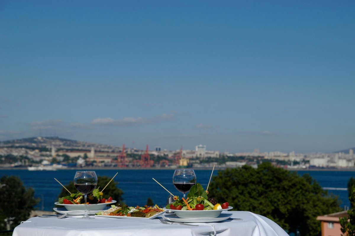Apart Hotel Hippodrome, Turkey