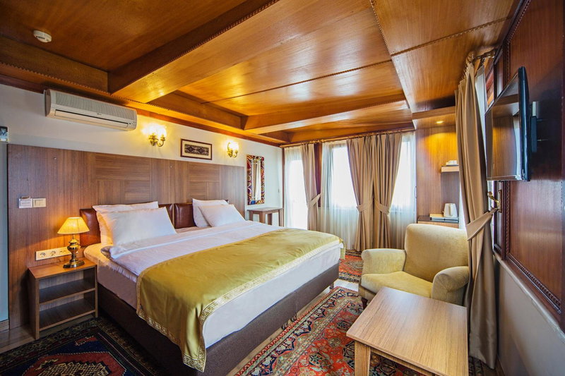 Apart Hotel Hippodrome, Istanbul, Turkey
