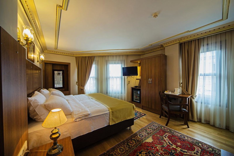 Apart Hotel Hippodrome, Istanbul, Turkey