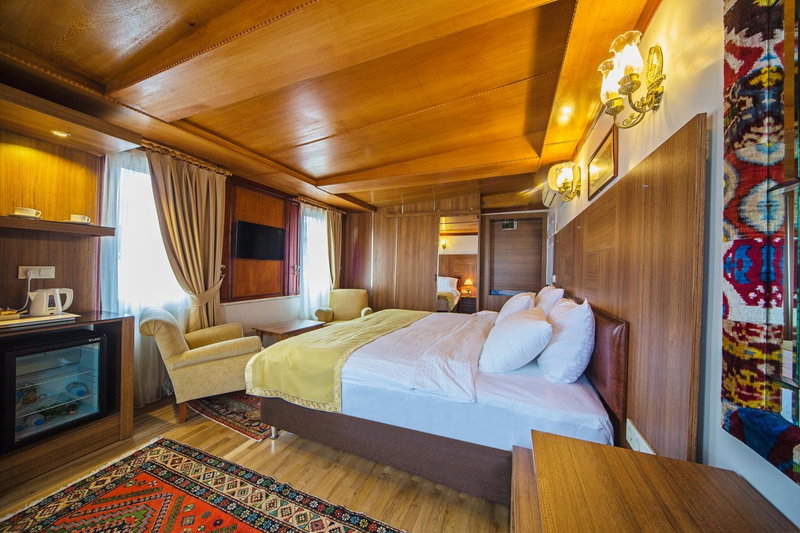 Apart Hotel Hippodrome, Istanbul, Turkey