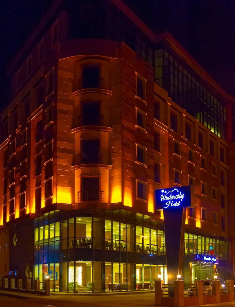 Winter City Hotel, Turkey