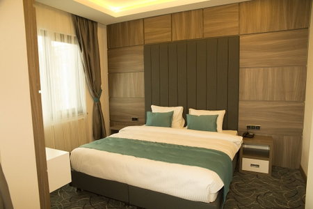 Winter City Hotel, Kars, Turkey