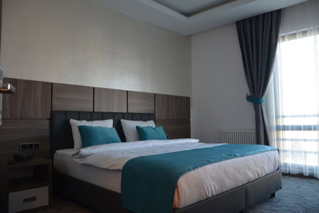 Winter City Hotel, Kars, Turkey