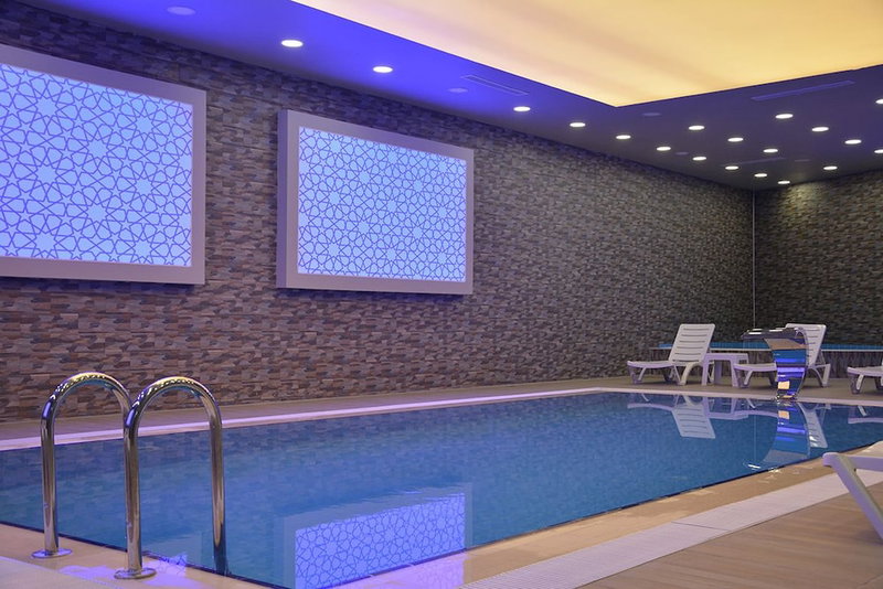 Winter City Hotel, Kars, Turkey