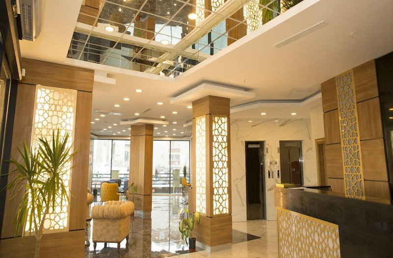 Winter City Hotel, Kars, Turkey