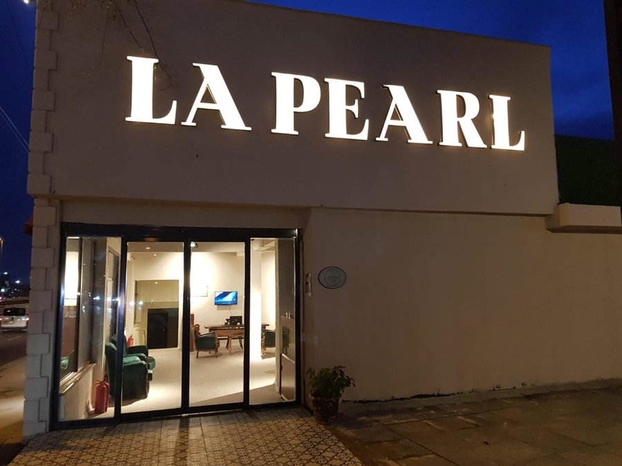 La Pearl Konaklama, Istanbul, Turkey