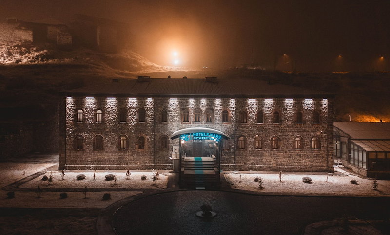 Ve Hotels Kars Beylerbeyi̇ Sarayi, Kars, Turkey