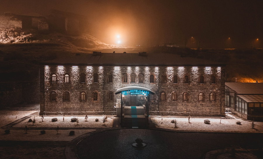 Ve Hotels Kars Beylerbeyi̇ Sarayi, Kars, Turkey