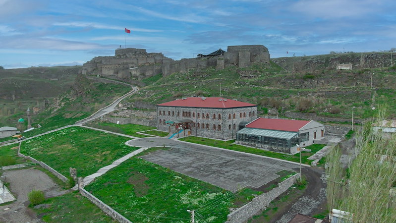 Ve Hotels Kars Beylerbeyi̇ Sarayi, Kars, Turkey