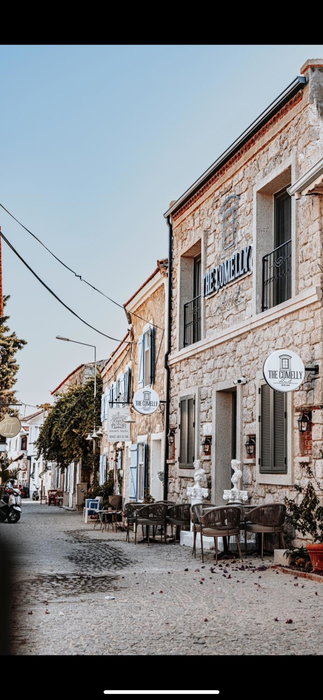 The Comelly Alaçatı, Cesme, Turkey