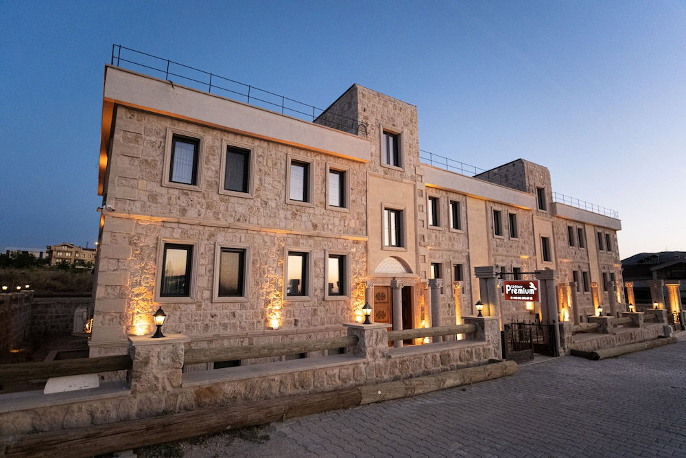 Hotel · Uçhisar Premium Hotel, Nevsehir