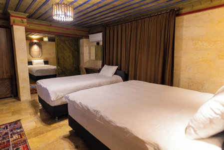 Uçhisar Premium Hotel, Nevsehir, Turkey