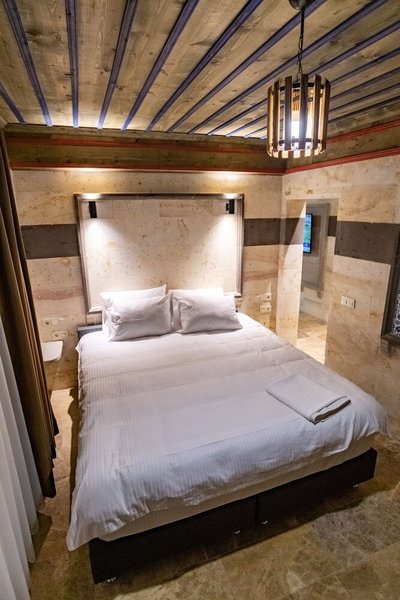 Uçhisar Premium Hotel, Nevsehir, Turkey
