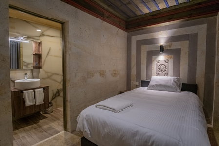 Uçhisar Premium Hotel, Nevsehir, Turkey