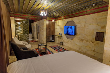 Uçhisar Premium Hotel, Nevsehir, Turkey