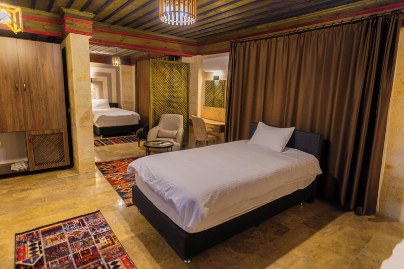 Uçhisar Premium Hotel, Nevsehir, Turkey