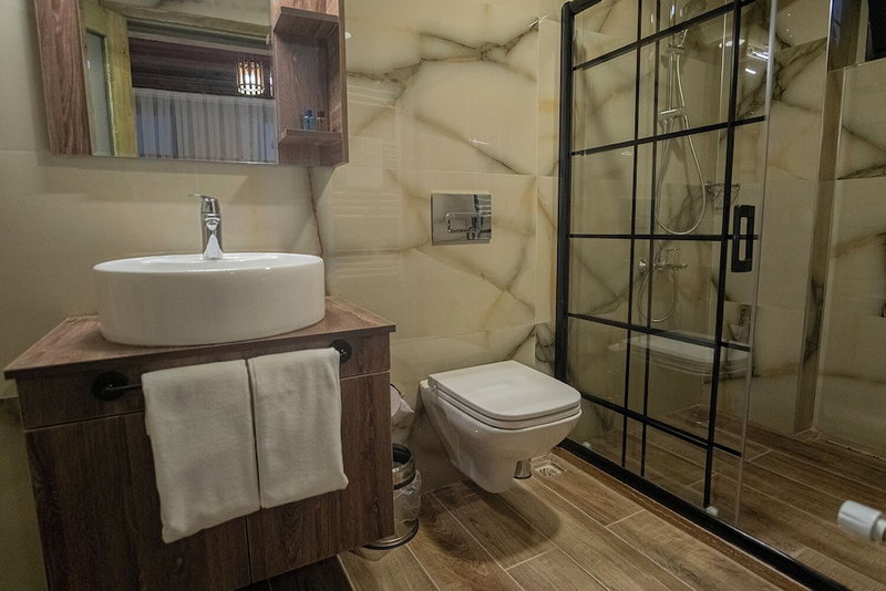 Uçhisar Premium Hotel, Nevsehir, Turkey