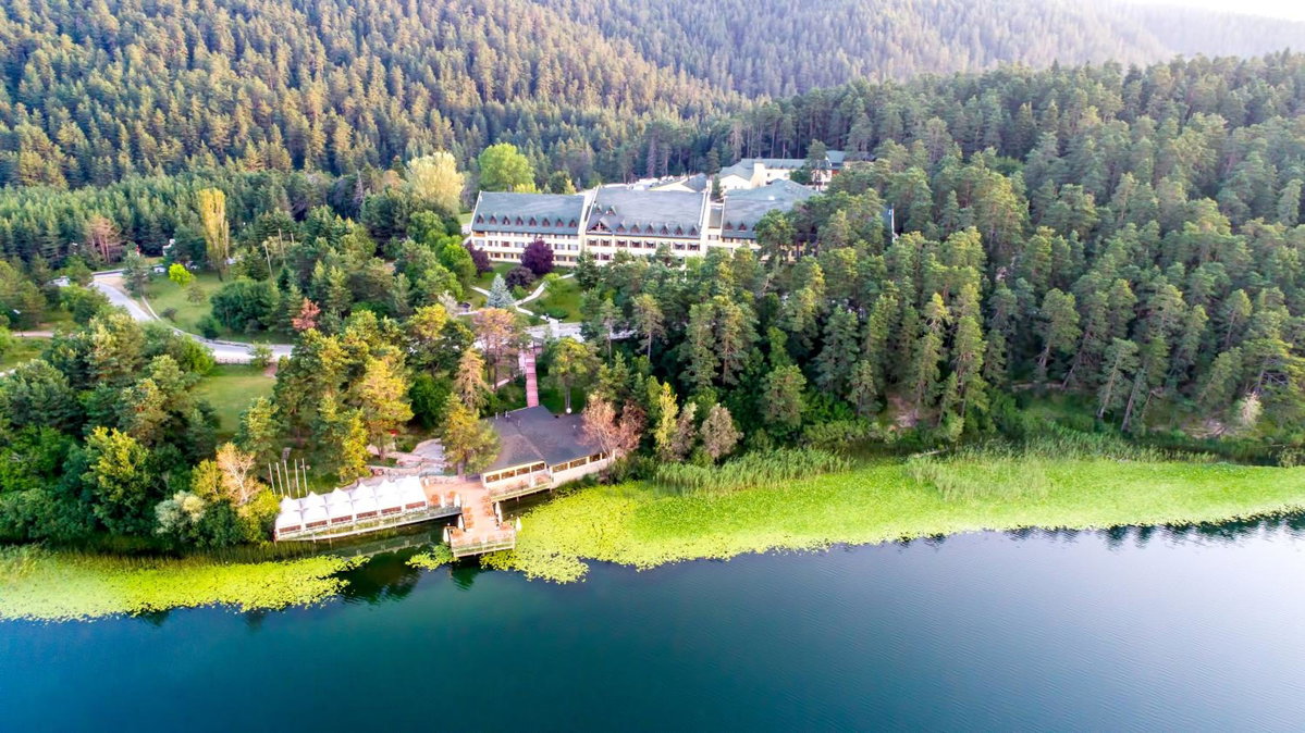 Buyuk Abant Hotel, Turkey