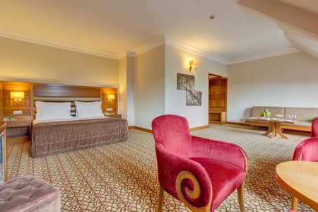Buyuk Abant Hotel, Abant, Turkey