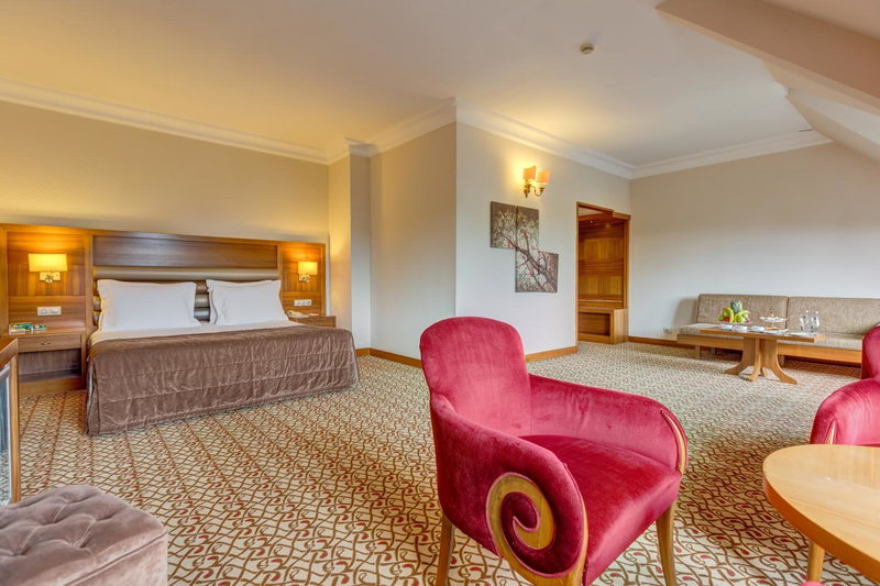Buyuk Abant Hotel, Abant, Turkey