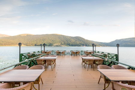 Buyuk Abant Hotel, Abant, Turkey