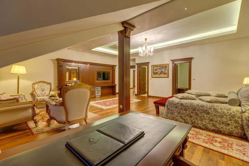 Buyuk Abant Hotel, Abant, Turkey
