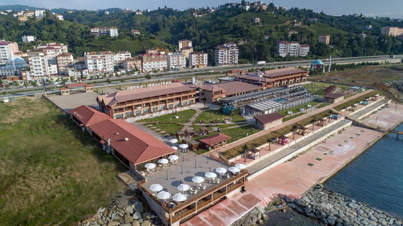 Babillon Hotel Spa & Restaurant, Rize, Turkey