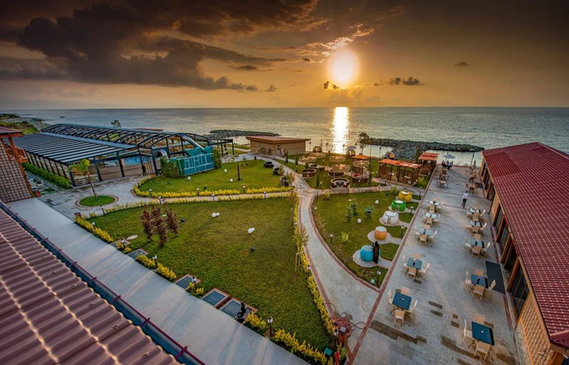 Babillon Hotel Spa & Restaurant, Rize, Turkey