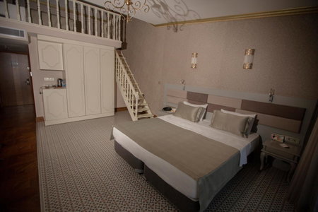 Babillon Hotel Spa & Restaurant, Rize, Turkey