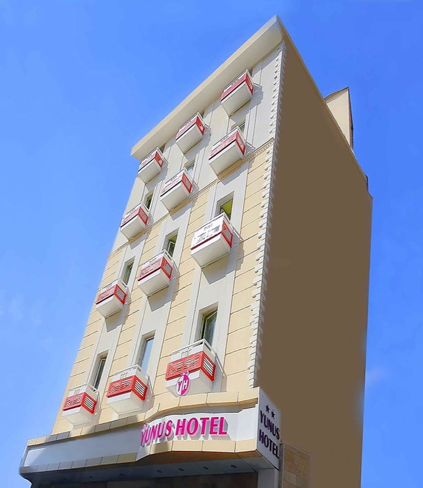 Yunus Hotel, Gaziantep, Turkey
