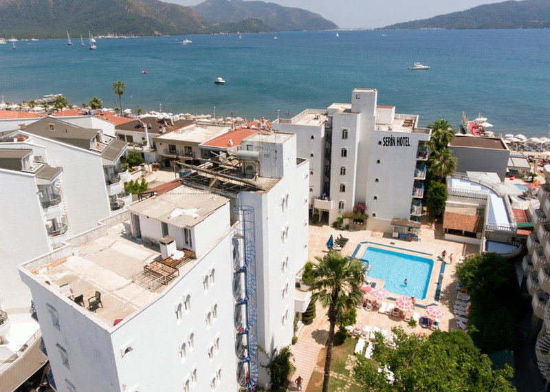 Seri̇n Hotel, Marmaris, Turkey