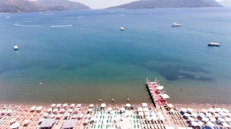 Seri̇n Hotel, Marmaris, Turkey