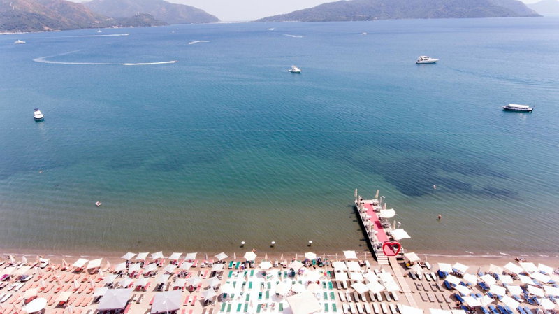 Seri̇n Hotel, Marmaris, Turkey