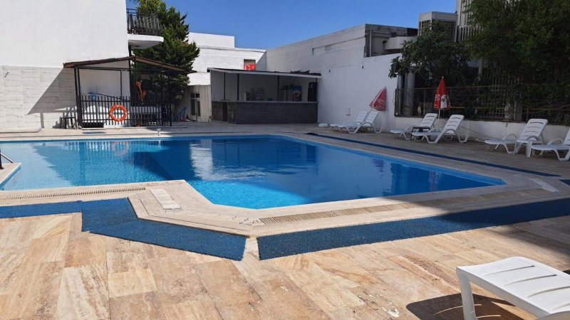Seri̇n Hotel, Marmaris, Turkey