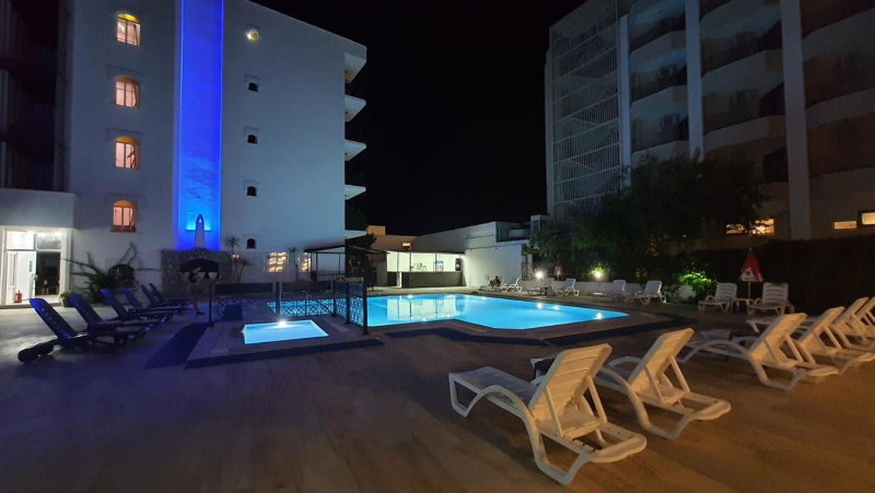 Seri̇n Hotel, Marmaris, Turkey