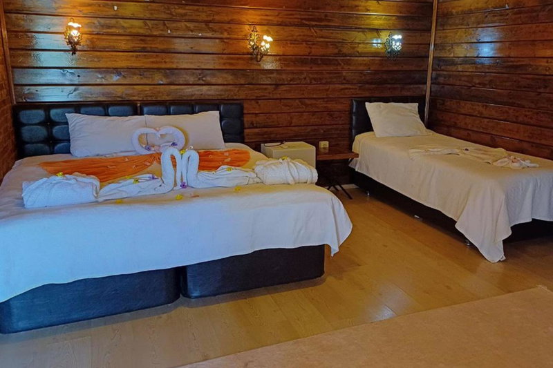 Angels Garden Hotel, Olympos, Turkey