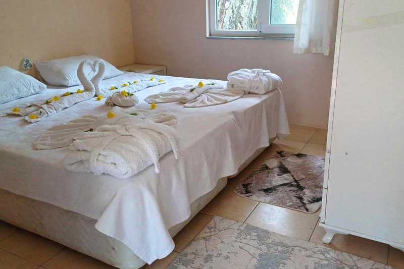 Angels Garden Hotel, Olympos, Turkey