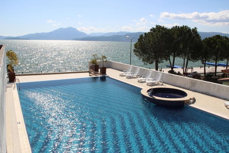 Kaunos Hotel, Koycegiz, Turkey
