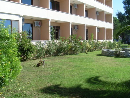 Kaunos Hotel, Koycegiz, Turkey