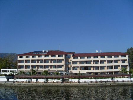 Kaunos Hotel, Koycegiz, Turkey