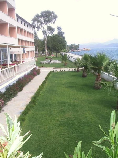 Kaunos Hotel, Koycegiz, Turkey