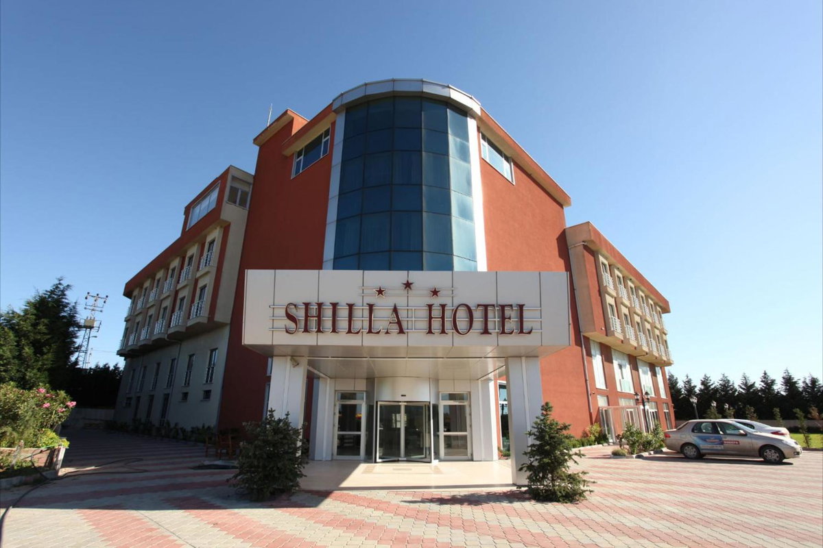 Hotel · Shilla Hotel, Velimeşe
