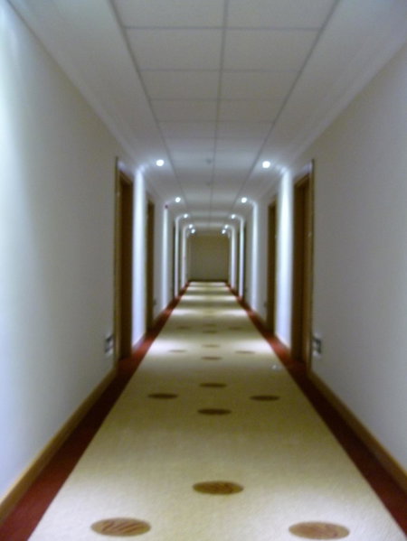 Shilla Hotel, Velimeşe, Turkey