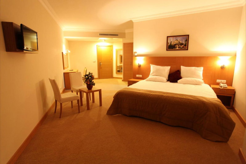 Shilla Hotel, Velimeşe, Turkey
